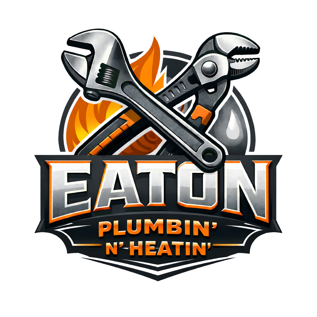 Eaton Plumbin' N' Heatin' logo